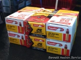 300 rounds Aguila .22LR Super Extra High Velocity cartridges.