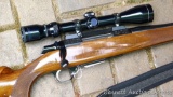 Browning Medallion A-Bolt .30-06 rifle with 3-9x40 scope. Bluing is deep and uniform with several