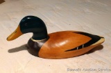 Signed Limited Edition Jennings Co. decoy is numbered 76 of 170 and dated 1988. Please see pictures