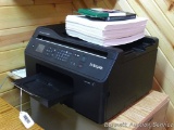 Lexmark OfficeEdge Pro4000 printer, scanner, fax, with photo print option. Also includes about two
