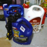 No shipping. Weed and bug killer, stored inside.