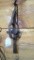 P.S.&W. Co. No. 2 cast pan double long spring trap is 14