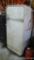 Frigidaire refrigerator. Could be used for a smoker or storage for welding rods. 24