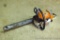 Stihl 036 chainsaw with a 20