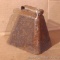 Neat old large cowbell is 4 1/2