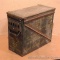 Ammo Box Lot WCC lL6333.Box and seal appear to be in good condition. Box measures 7.5 