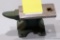 Miniature anvil is 5-1/2