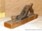 Antique transitional plane measures 15