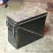 Large metal ammo box. Easers 20