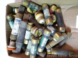 Fuses include Buss #35 and more.