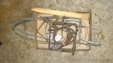 200 and 100 series conibear traps, plus stretchers up to 25