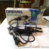 Dremel Multi-Pro 275-02 rotary tool system