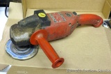 Milwaukee heavy duty sander/grinder. Cord need to be replaced. Works.