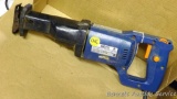 Chicago Electric Power tool reciprocating saw. Works.