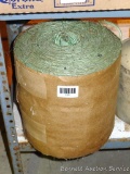 Roll of green binder twine. Appears new 10