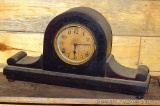 Ingraham mantle clock is 19