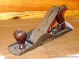 Craftsman hand plane with cast iron body. Measures 14