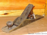 Stanley Bailey No. 6 hand plane. Measures 18