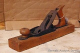 Stanley Bailey No. 27 transitional plane measures 15