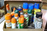 No shipping - assortment of bug spray and more.