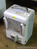 Titan milk house heater 10