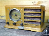 Thomas limited edition AM/FM radio 13-1/2