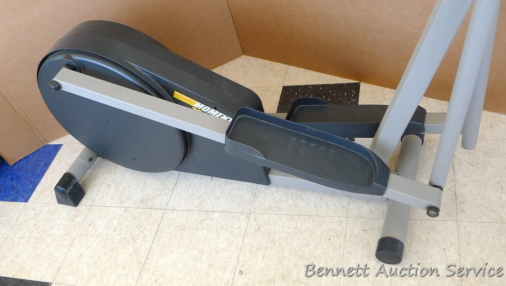 Weslo momentum 700 elliptical deals