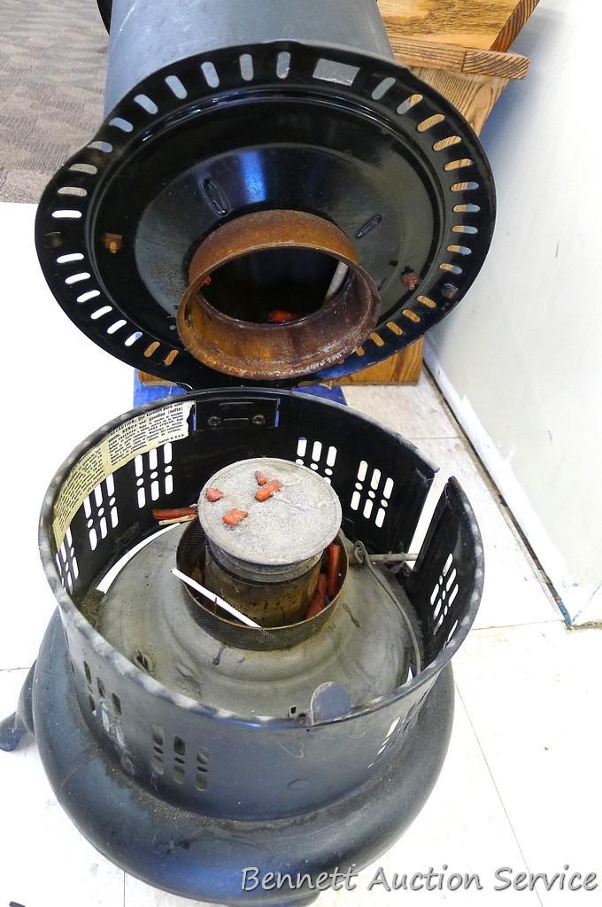 Antique Perfection No525M kerosene space heater | Proxibid Antique Perfection No525M kerosene space heater | Proxibid