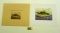 Signed & numbered '1983 Bass Research Foundation Stamp Print' by Donald Blakney, 12