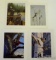 Two Tim Schultz prints and two Bruce Miller prints, each signed and numbered. Tim Schultz