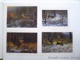 Four signed and numbered prints. Don Kloetzke prints The Great Escape, Something In The Air, and On