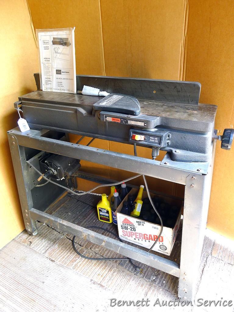 Craftsman 6 1 8