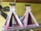 Pair of heavy duty jack stands 11