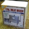 LEM 17 lb. stainless steel meat mixer comes in original box.
