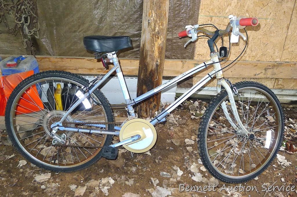 murray women's bike