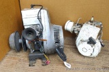 JLO Rockwell snowmobile motor, pulls over and has compression, comes with snowmobile clutch &