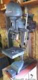 Delta Milwaukee Home Craft drill press with 1/2