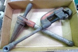 Ridgid pipe cutter 9