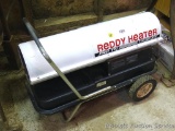 Reddy Heater Pro 110 kerosene heater, 110,000 BTU, 32
