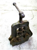 Craftsman pipe clamp 10