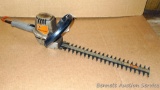 Black & Decker electric hedge trimmer with 16