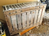 Wooden crate 35