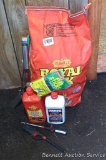 No shipping. Full bag of Royal Oak charcoal, lighter fluid, fire sticks, lighters, more.