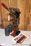 MEC 600 Jr. shot shell reloading press as pictured.