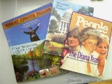 Four Seasons in the North Country by Ced Vig; Great Circus Parade, Wisconsin's National Treasure;