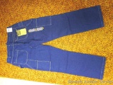 New with tags Stanley work jeans, size 38x34.