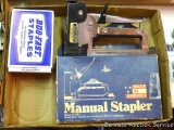 Duo-Fast Manual Stapler model CT-859A 7-1/2