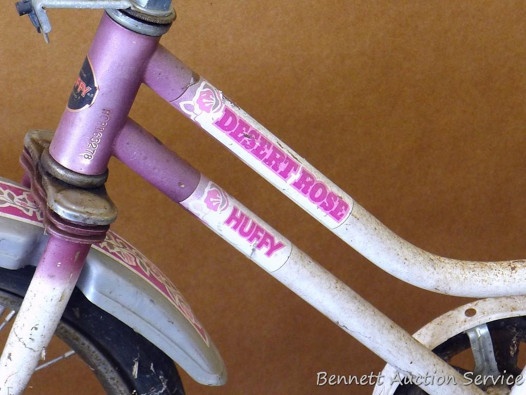 huffy desert rose bike
