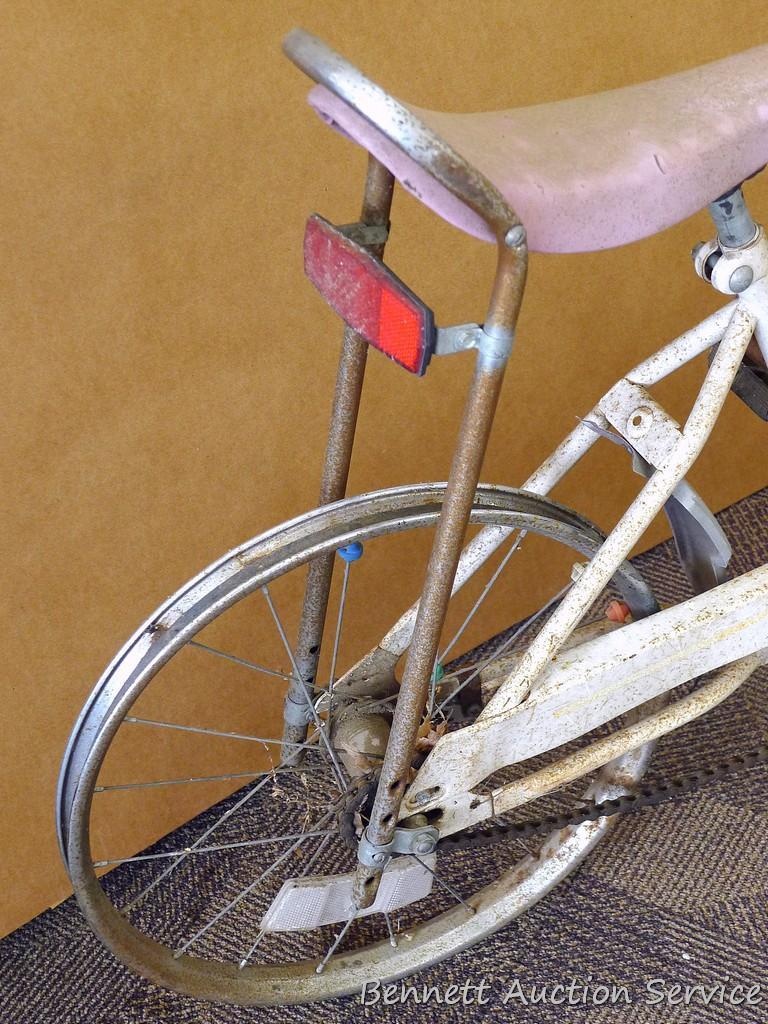 huffy desert rose bike