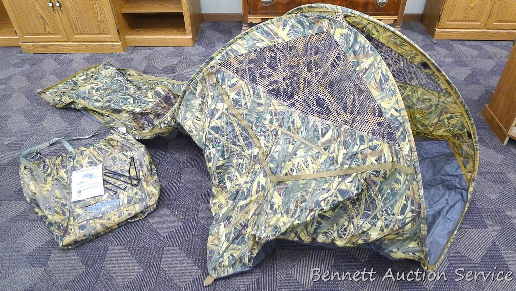 Ameristep multi season pack in blind sales